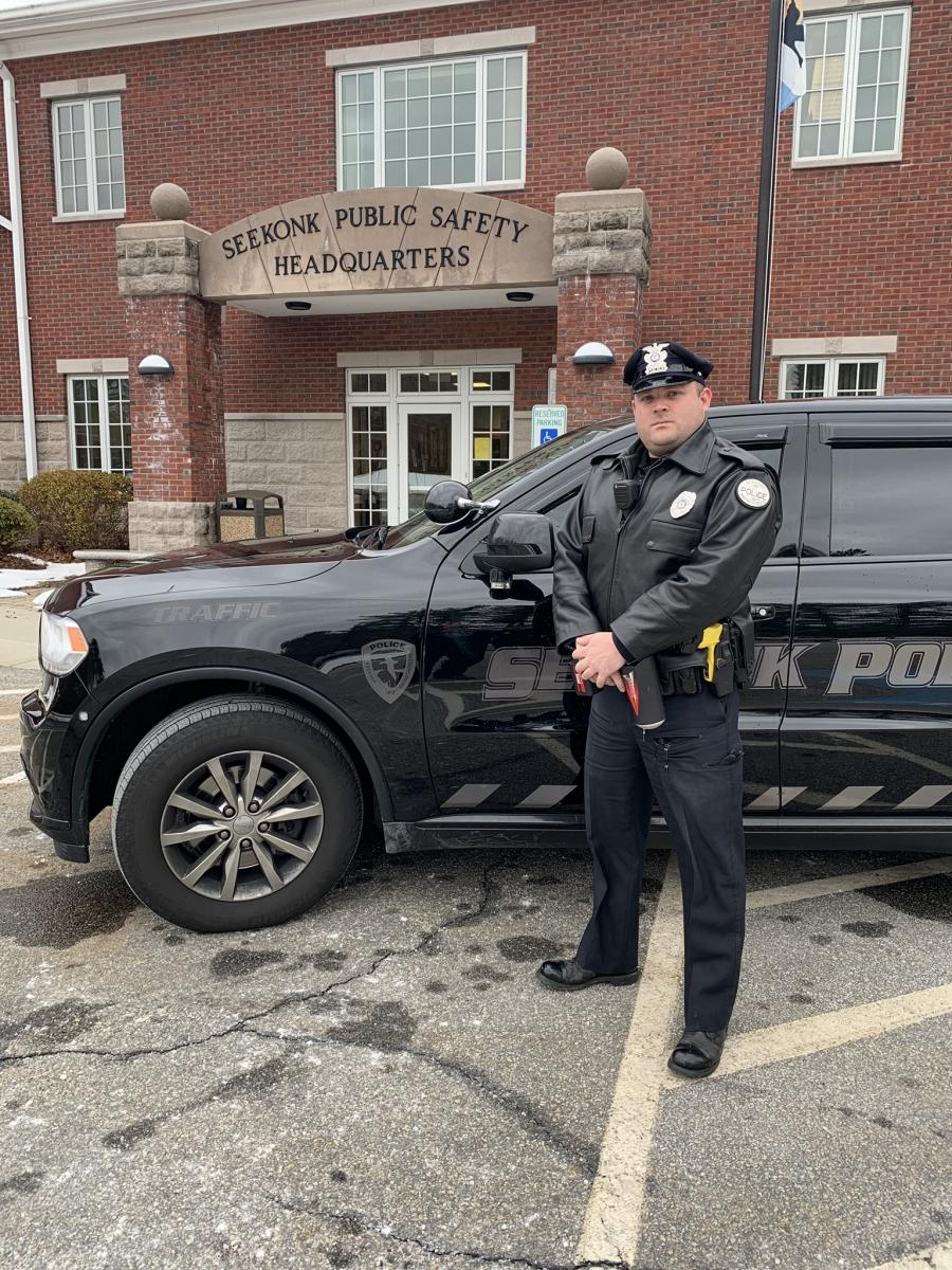 Traffic Safety Officer