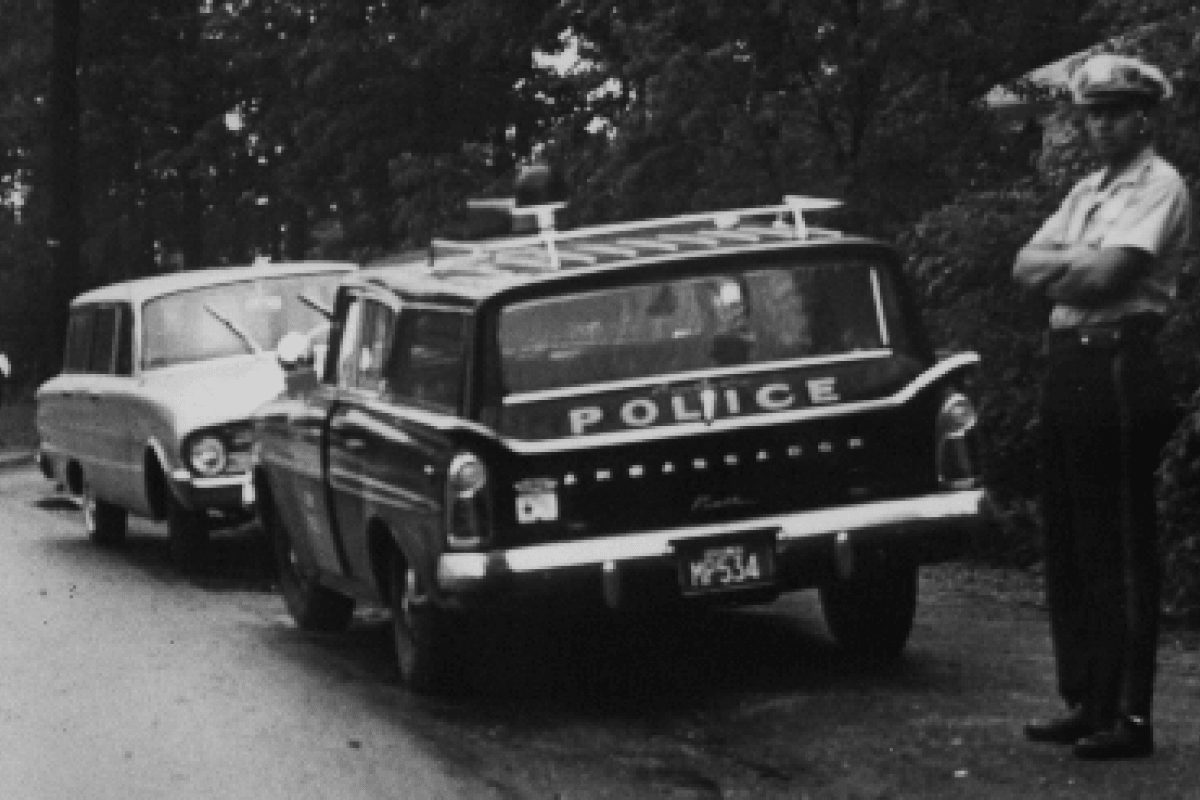 Our Ambassador Wagon Unknown Year