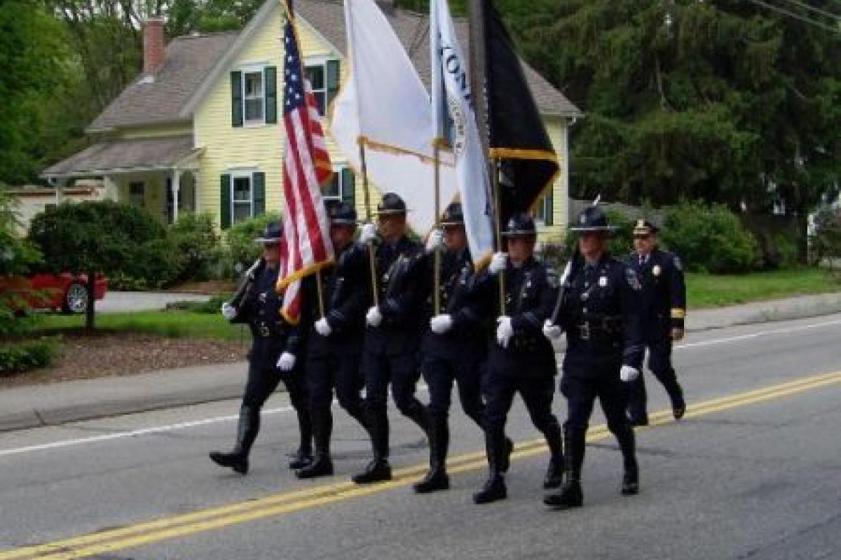 Memorial Day Parade