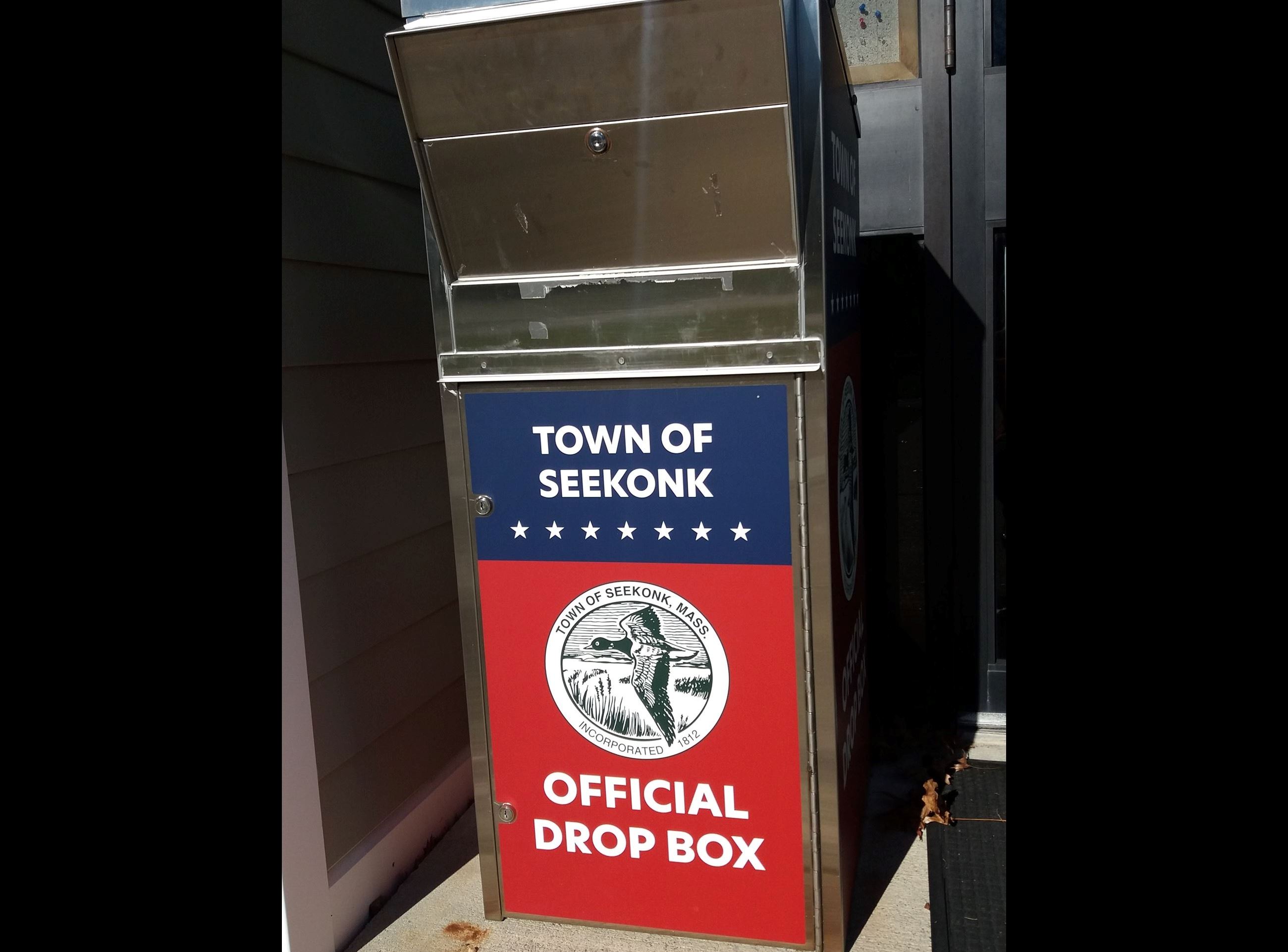Town of Seekonk Offical Drop Box