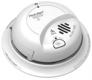 Smoke Alarm