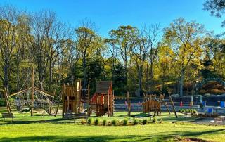 Playground Equipment